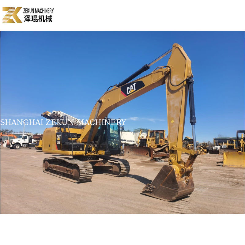 21600 KG Peso de la máquina Bomba de agua hidráulica para la excavadora Cat 320 C D 2010 en el mejor de los casos