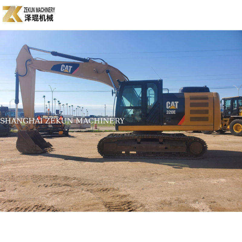 21600 KG Peso de la máquina Bomba de agua hidráulica para la excavadora Cat 320 C D 2010 en el mejor de los casos