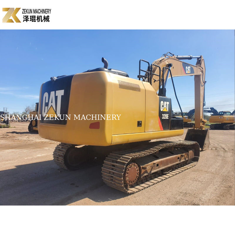 21600 KG Peso de la máquina Bomba de agua hidráulica para la excavadora Cat 320 C D 2010 en el mejor de los casos
