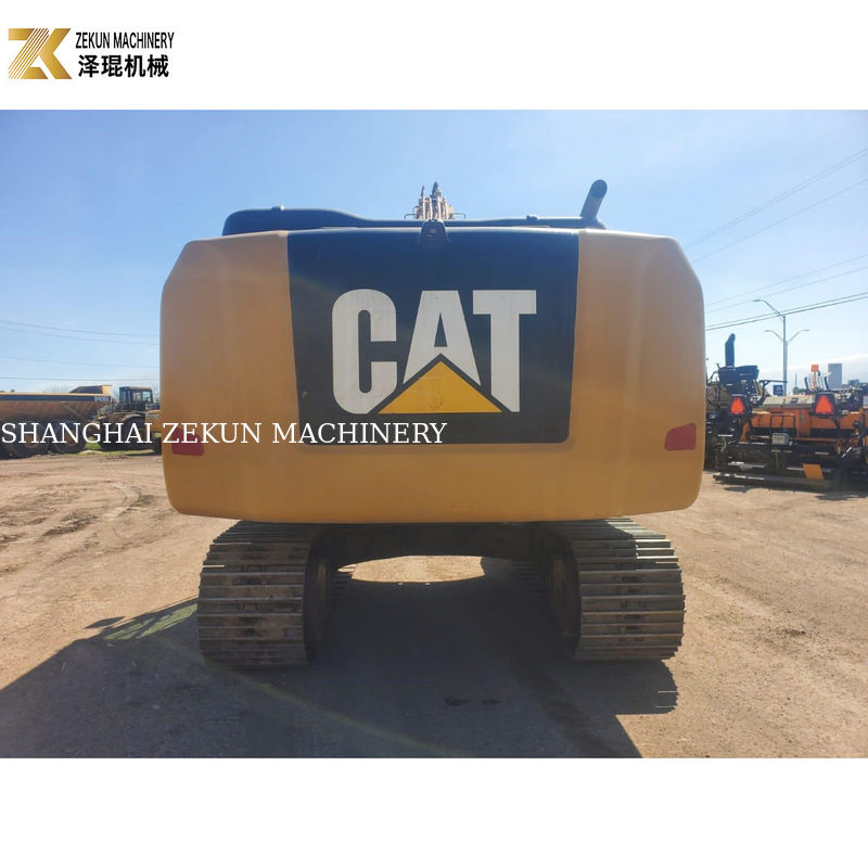 21600 KG Peso de la máquina Bomba de agua hidráulica para la excavadora Cat 320 C D 2010 en el mejor de los casos