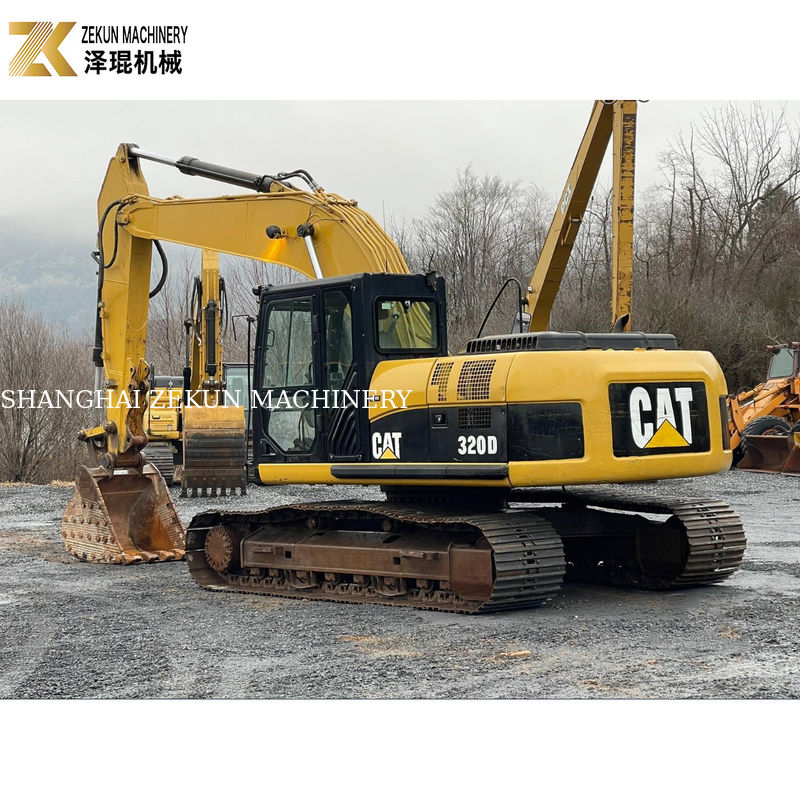 2016 CATERPILLAR CAT 320 D DL GX Excavadora con Excavadora Esteira en Japón Juego