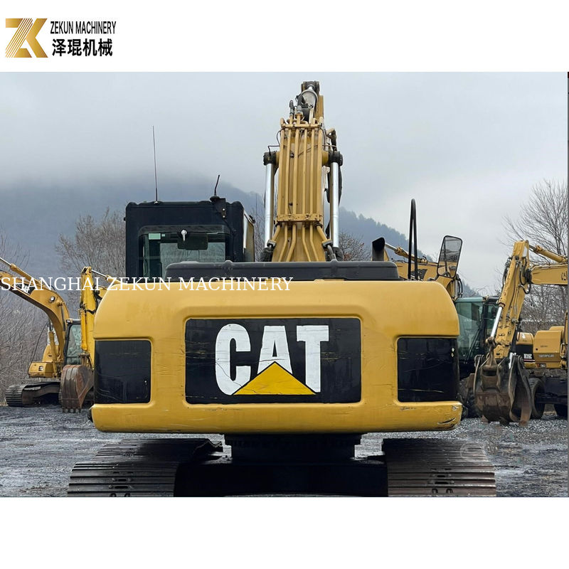 2016 CATERPILLAR CAT 320 D DL GX Excavadora con Excavadora Esteira en Japón Juego