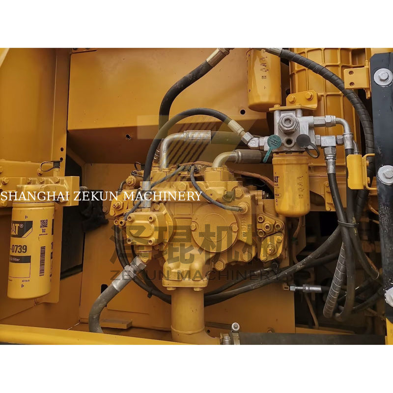 Top- CATERPILLAR 320D excavadora excelente motor C6.4 ACERT para la construcción de 20 toneladas