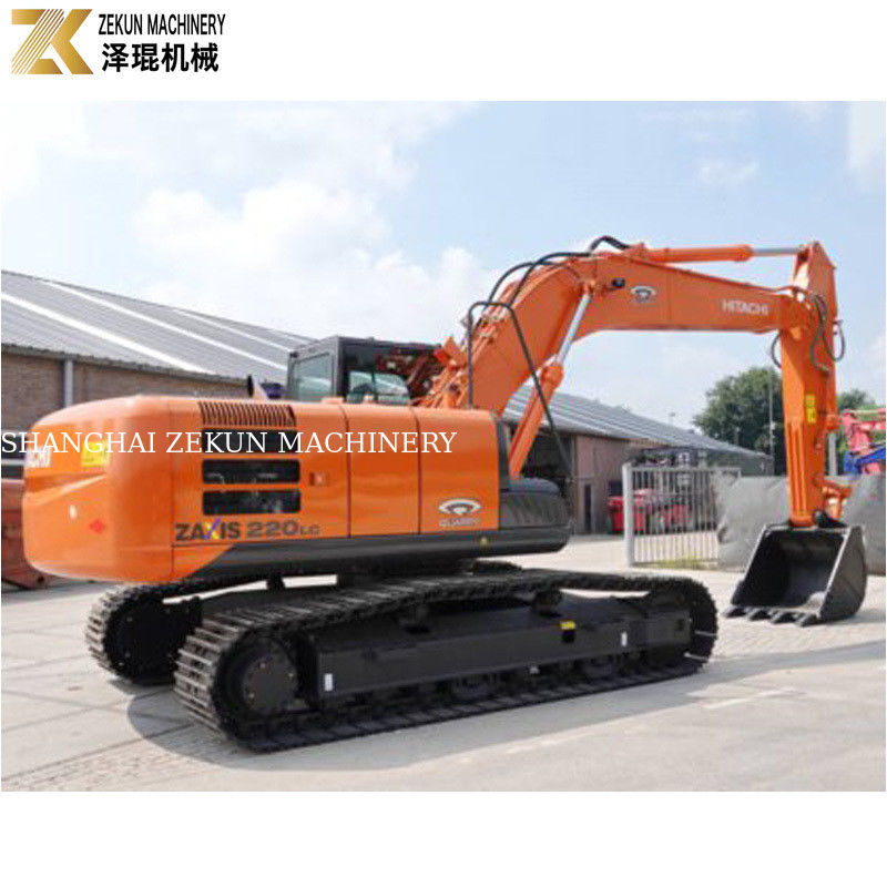 20800 KG Peso de la máquina Hitachi Excavator Bucket para ZX220/EX220-3/EX220-7/EX220-5
