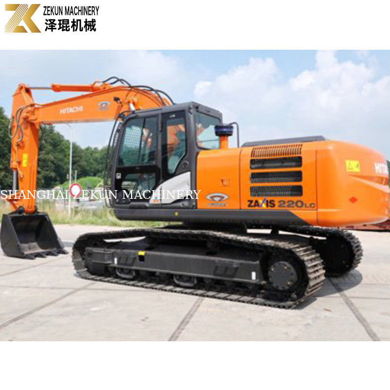 20800 KG Peso de la máquina Hitachi Excavator Bucket para ZX220/EX220-3/EX220-7/EX220-5