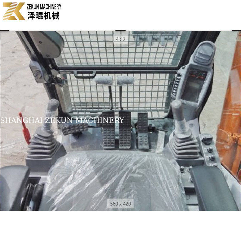 20800 KG Peso de la máquina Hitachi Excavator Bucket para ZX220/EX220-3/EX220-7/EX220-5