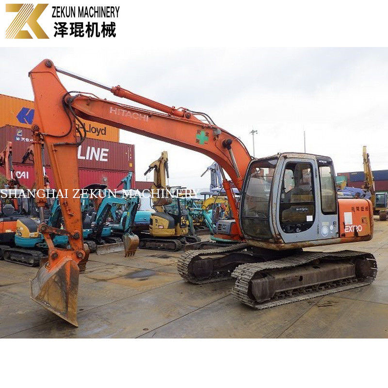 Hitachi EX120 Excavadora EX 120-5 con horas bajas y 11793 KG Peso de la máquina 60.5Kw