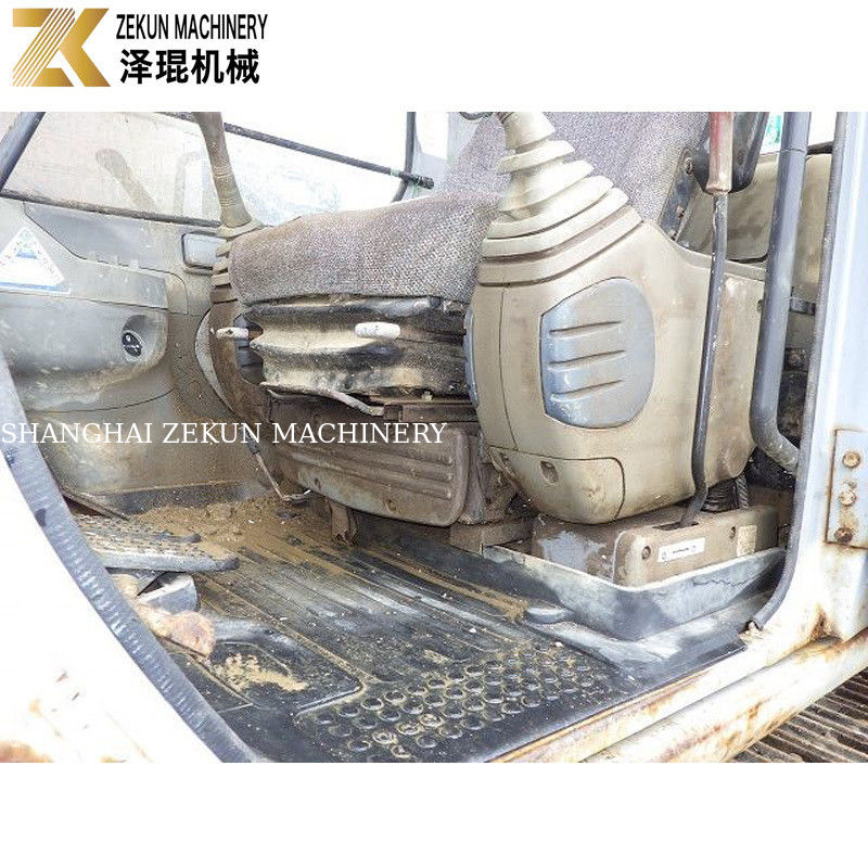 Hitachi EX120 Excavadora EX 120-5 con horas bajas y 11793 KG Peso de la máquina 60.5Kw