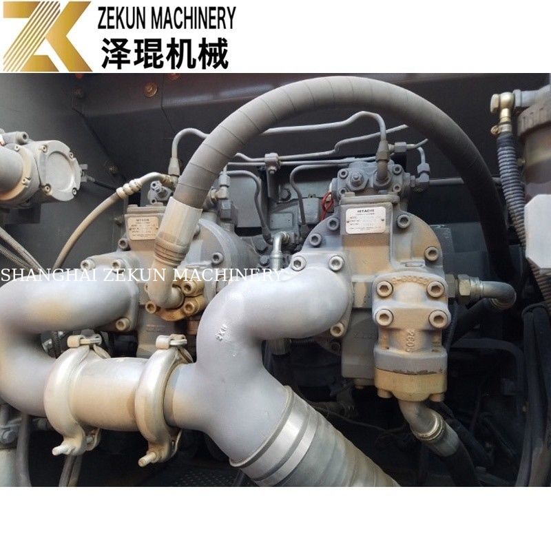1.38m3 Capacidad de cubo Hitachi ZX350 Excavadora de rastreo Equipo pesado ZX350-3G
