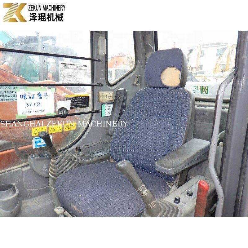 Usado Hitachi Zaxis 210 Excavadora ZX210 21 toneladas Peso de la máquina y 1,0m3 Capacidad del cubo