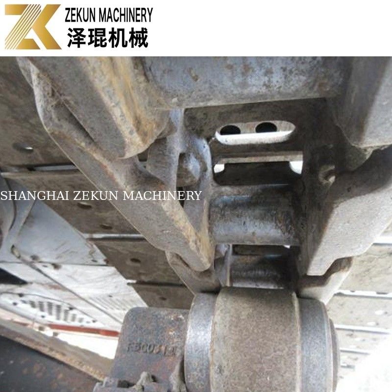 Mini Construcción Excavadora ZX120-5a con el año 2001 y ISUZU CC-4BG1TC Motor