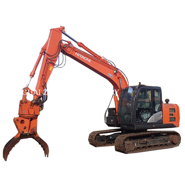 Bomba hidráulica Usada de segunda mano Hitachi ZX120 ZX70 ZX75 Excavadora en Japón