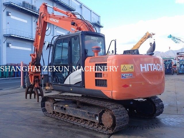Bomba hidráulica Usada de segunda mano Hitachi ZX120 ZX70 ZX75 Excavadora en Japón