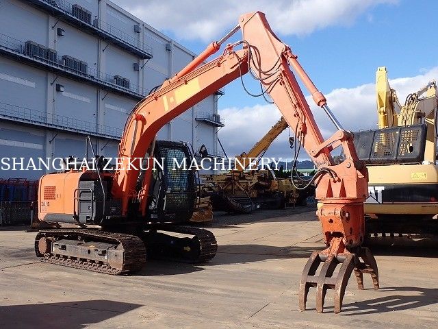 Bomba hidráulica Usada de segunda mano Hitachi ZX120 ZX70 ZX75 Excavadora en Japón