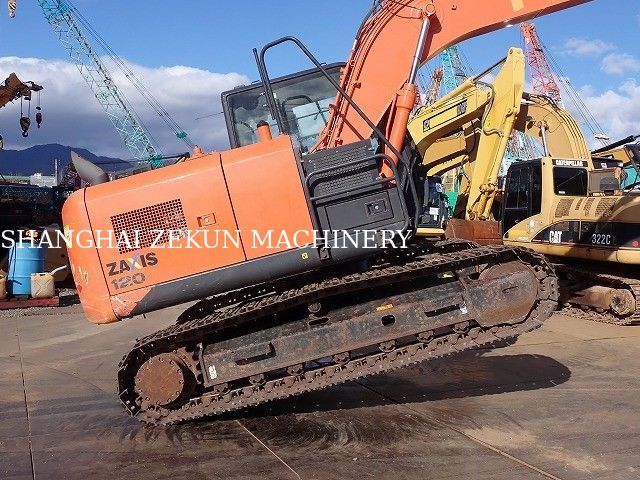 Bomba hidráulica Usada de segunda mano Hitachi ZX120 ZX70 ZX75 Excavadora en Japón