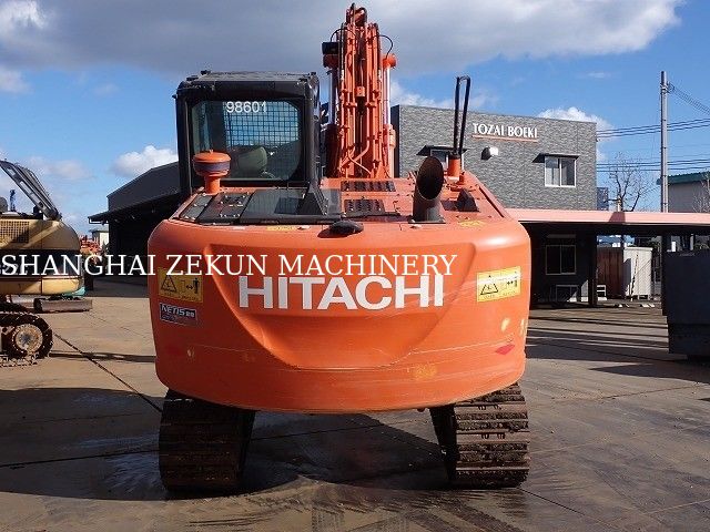 Bomba hidráulica Usada de segunda mano Hitachi ZX120 ZX70 ZX75 Excavadora en Japón