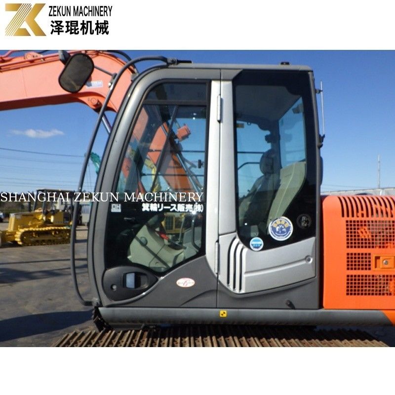 7 toneladas Hitachi Zaxis 70 Crawler Excavator ZX70 con capacidad de 0.3m3 Bucket Usado en 2018