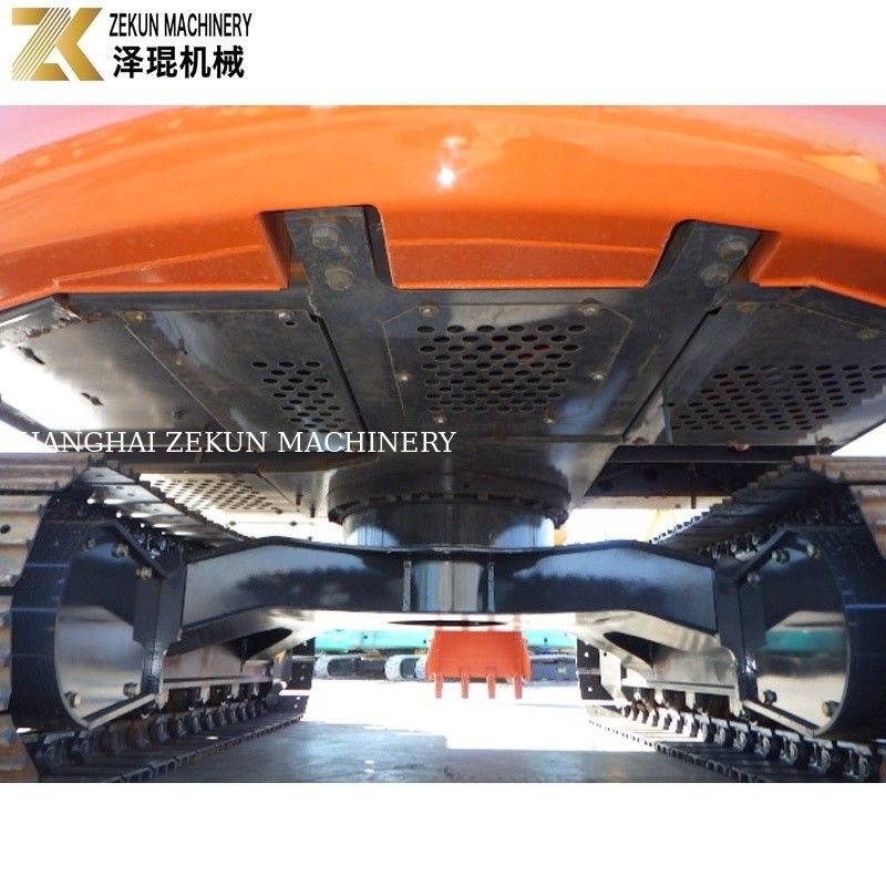 7 toneladas Hitachi Zaxis 70 Crawler Excavator ZX70 con capacidad de 0.3m3 Bucket Usado en 2018