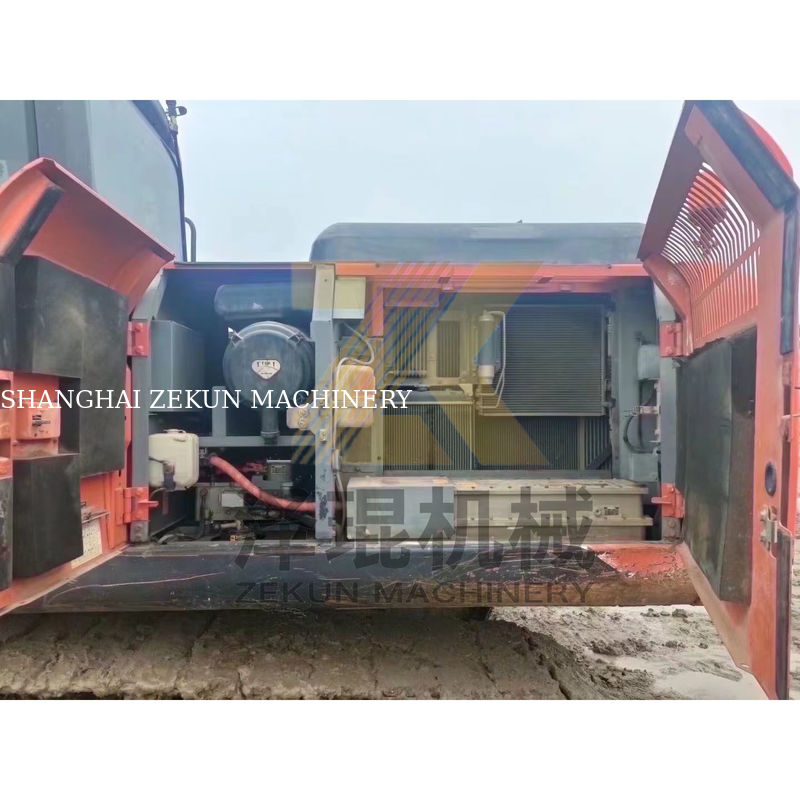 Excavadora usada de Hitachi ZX200 Ex 200 -3 200-5A Zaxis ZX200-3G/210-3G/240-3G/250-3G