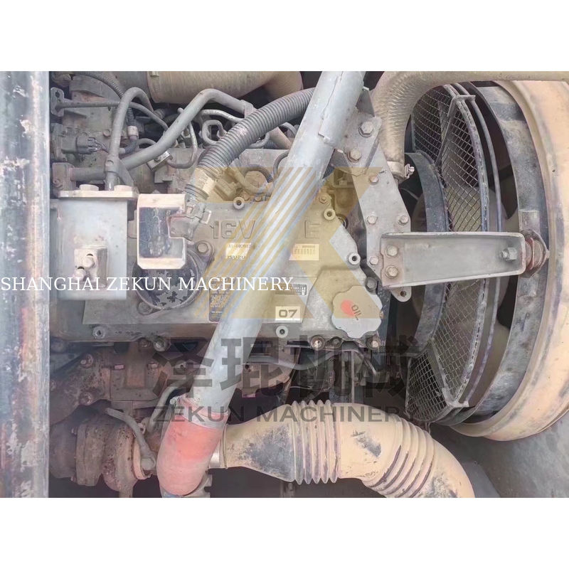 Excavadora usada de Hitachi ZX200 Ex 200 -3 200-5A Zaxis ZX200-3G/210-3G/240-3G/250-3G