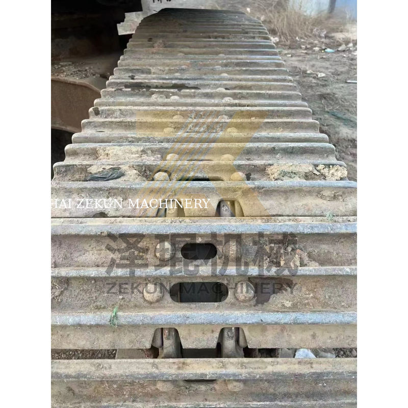 95% de excavadoras usadas Hitachi ZX200-6 para máquinas de construcción