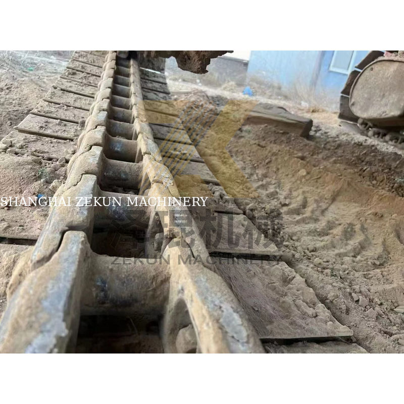 95% de excavadoras usadas Hitachi ZX200-6 para máquinas de construcción