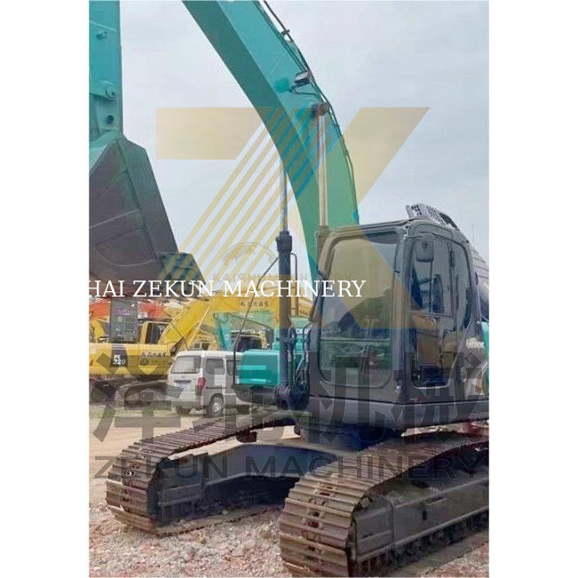 Precio asequible de la excavadora usada Kobelco SK200-8 SK200D SK200 SK200-10 SK200-3 SK200-6 para el año 2019