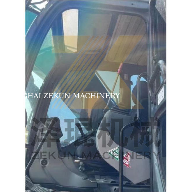 Precio asequible de la excavadora usada Kobelco SK200-8 SK200D SK200 SK200-10 SK200-3 SK200-6 para el año 2019