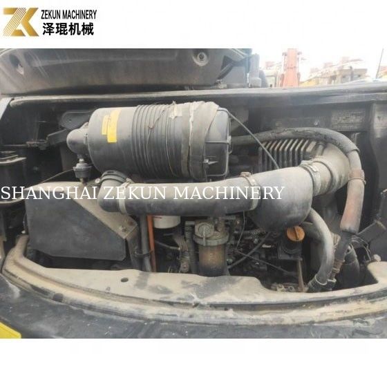 Excavadora Kobelco SK55 de segunda mano Motor original Horas de trabajo bajas 1000-3000