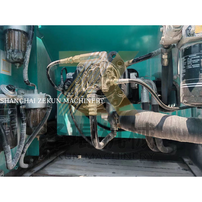 Excavadora SK350 en buen estado 0-2000 horas de trabajo Otro cilindro hidráulico