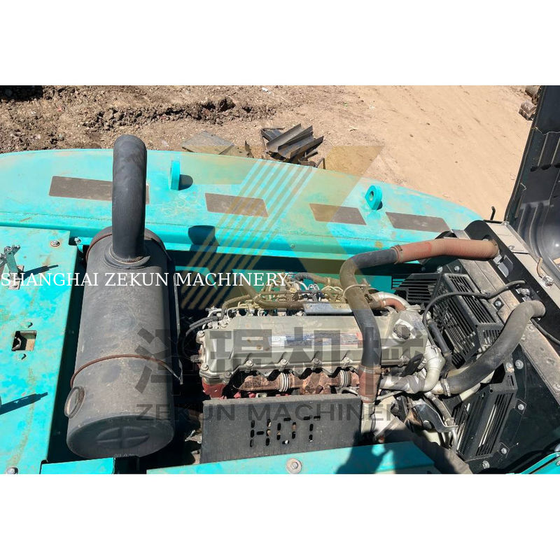 Excavadora Kobelco SK350-8 ZX360-3 de primera mano con motor HINO 35000 KG Peso de la máquina
