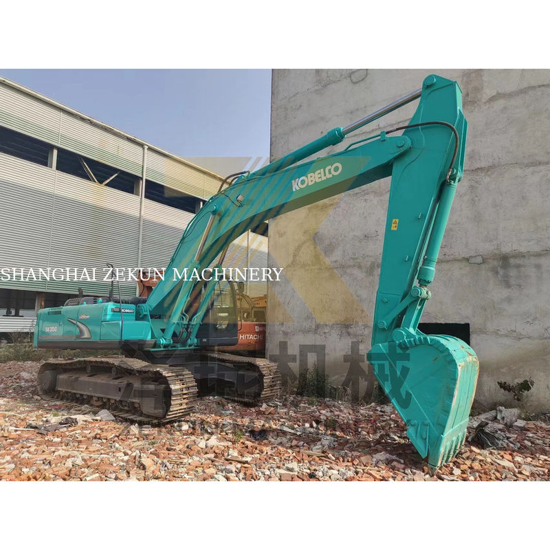 Kobelco SK350 SK350-8 Excavadora SK350LC-8 con 35 toneladas de peso de operación en buenas condiciones