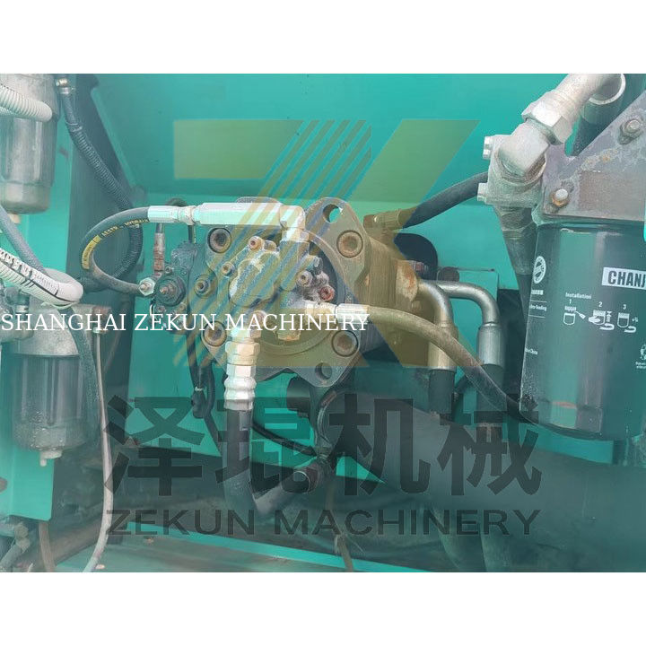 Kobelco SK350 SK350-8 Excavadora SK350LC-8 con 35 toneladas de peso de operación en buenas condiciones