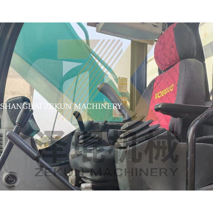 Kobelco SK350 SK350-8 Excavadora SK350LC-8 con 35 toneladas de peso de operación en buenas condiciones
