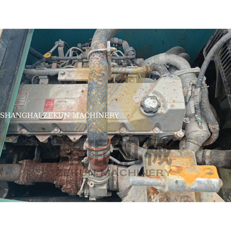 2020 Usado Kobelco SK350 LC-10 Gran Excavadora Hidráulica en buenas condiciones