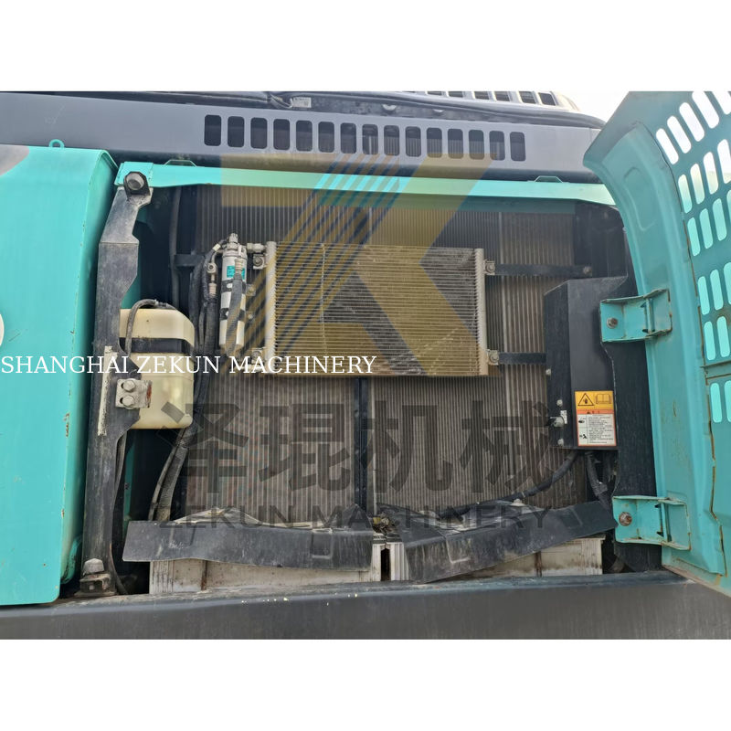2020 Usado Kobelco SK350 LC-10 Gran Excavadora Hidráulica en buenas condiciones