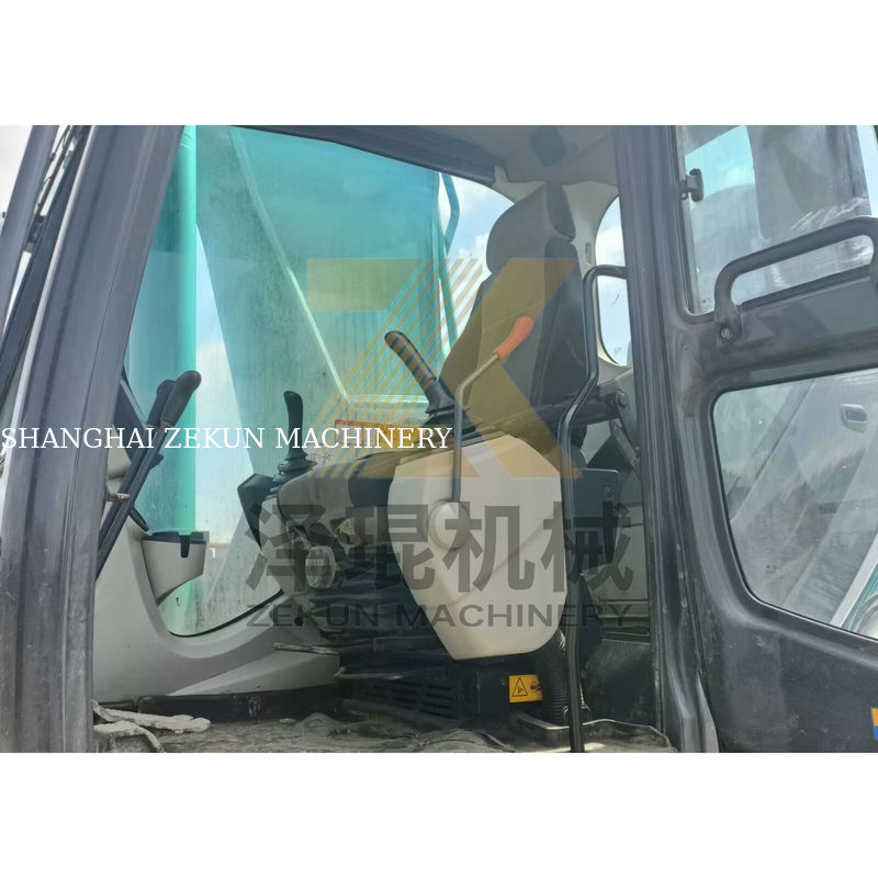 En buen estado Kobelco SK350LC 8 Excavadora con capacidad de cubo de 1,6 m3 y motor HINO