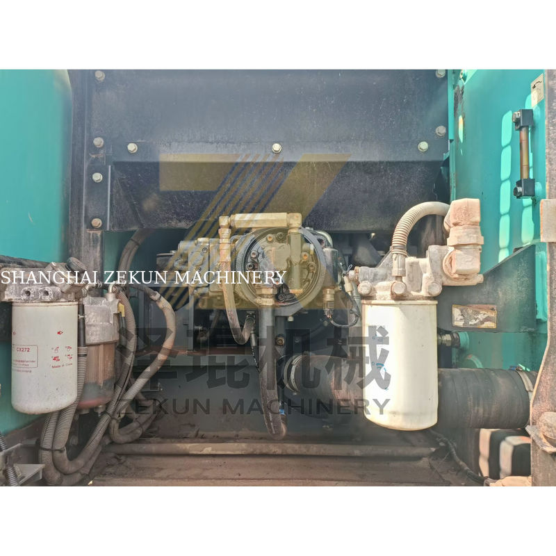 En buen estado Kobelco SK350LC 8 Excavadora con capacidad de cubo de 1,6 m3 y motor HINO