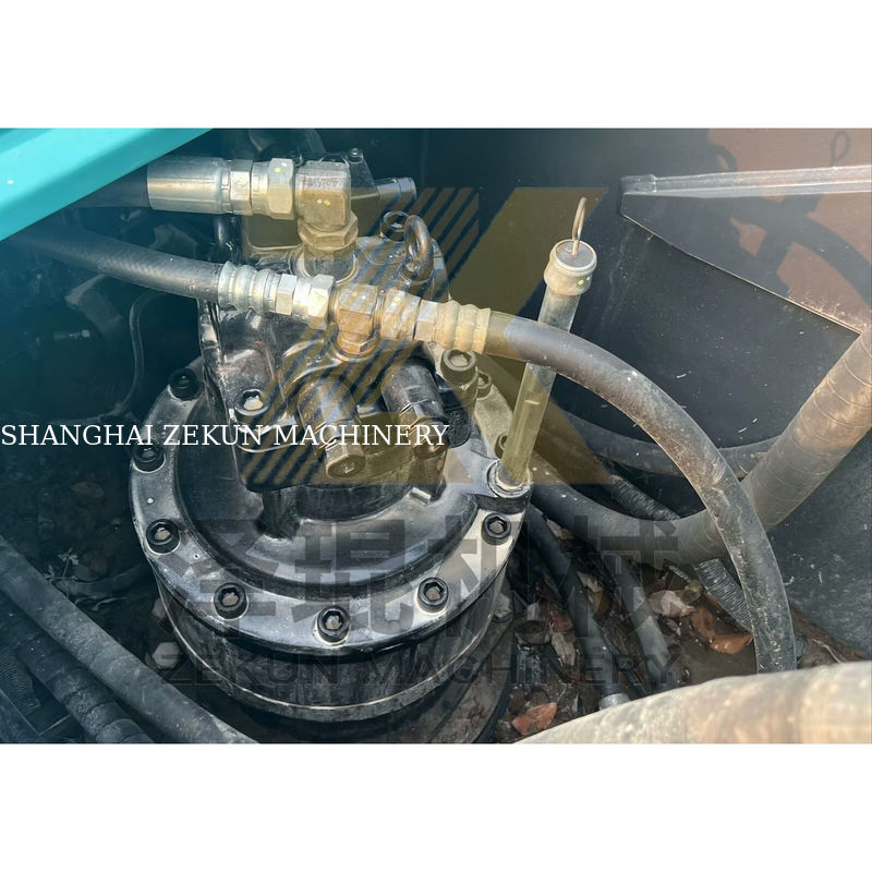 Peso de operación de 35 toneladas Kobelco SK350 SK350-10 SK350-8 ZX360-3 SK350LC 8 Excavadora