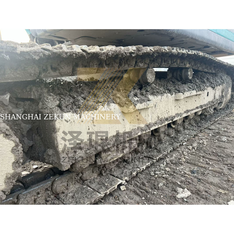 Peso de operación de 35 toneladas Kobelco SK350 SK350-10 SK350-8 ZX360-3 SK350LC 8 Excavadora