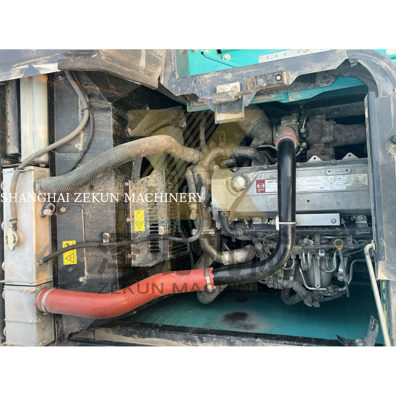 Peso de operación de 35 toneladas Kobelco SK350 SK350-10 SK350-8 ZX360-3 SK350LC 8 Excavadora
