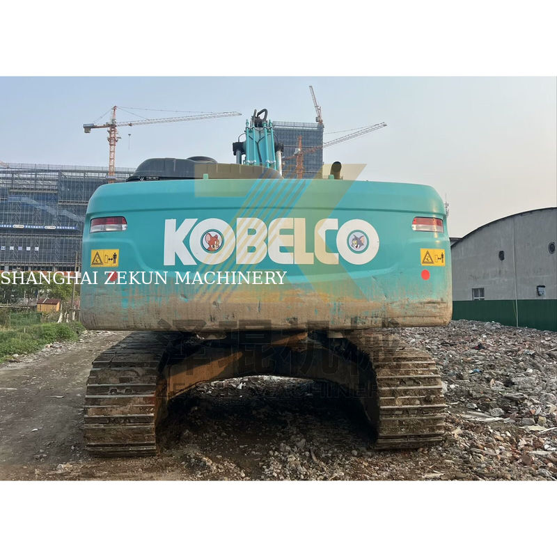 Excavadora Kobelco SK350 SK350-8 SK350-10 usada con otra bomba hidráulica y año 2020