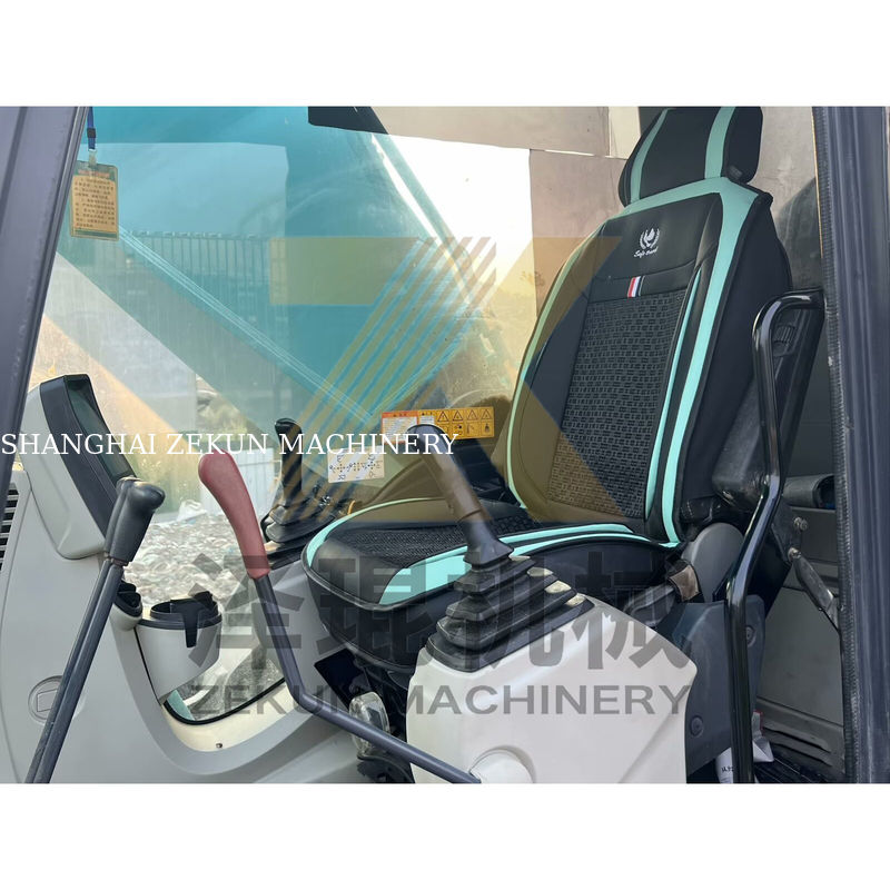 Excavadora Kobelco SK350 SK350-8 SK350-10 usada con otra bomba hidráulica y año 2020