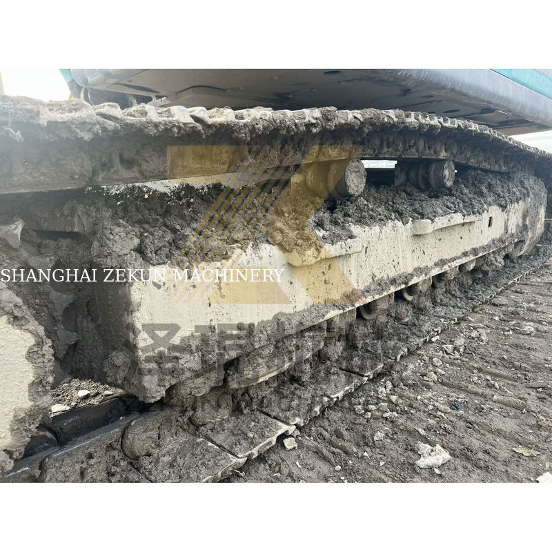 Excavadora Kobelco SK350 SK350-8 SK350-10 usada con otra bomba hidráulica y año 2020