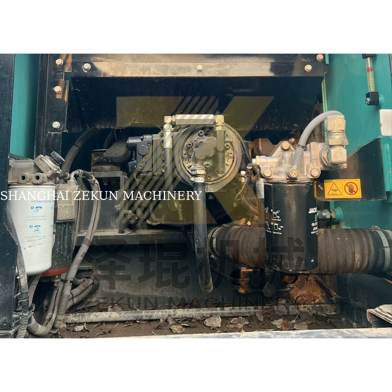 Excavadora Kobelco SK350 SK350-8 SK350-10 usada con otra bomba hidráulica y año 2020