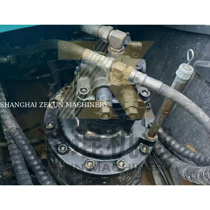 Gran excavadora Kobelco SK350 SK350-10 SK350-8 ZX360-3 con capacidad de cubo de 1,6 m3