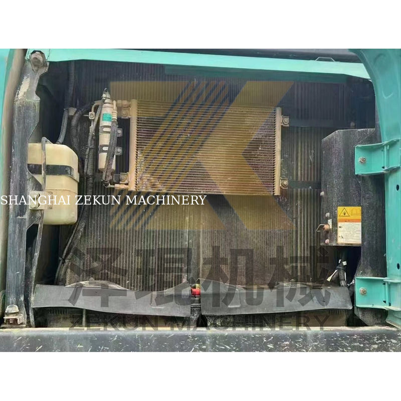 Gran excavadora Kobelco SK350 SK350-10 SK350-8 ZX360-3 con capacidad de cubo de 1,6 m3