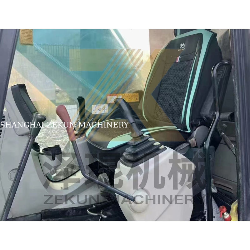 Gran excavadora Kobelco SK350 SK350-10 SK350-8 ZX360-3 con capacidad de cubo de 1,6 m3