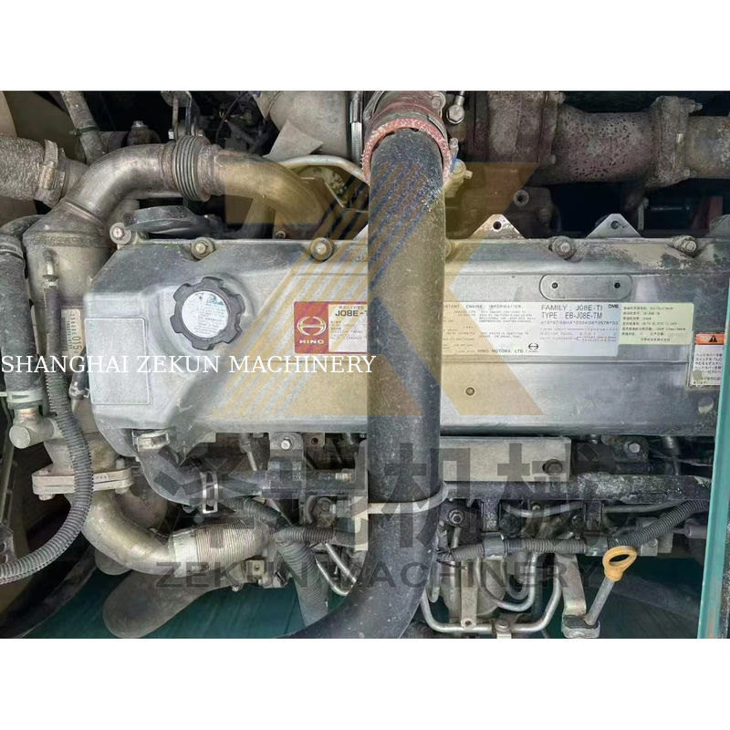 Gran excavadora Kobelco SK350 SK350-10 SK350-8 ZX360-3 con capacidad de cubo de 1,6 m3