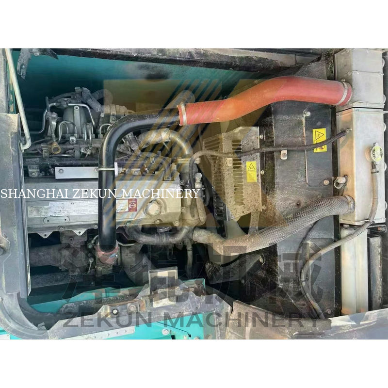 Excavadora hidráulica de 35 toneladas usada Kobelco SK350 SK350-8 SK350-10 con buen rendimiento